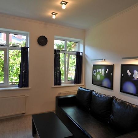 Apartments On Nalivayka Lviv Rom bilde