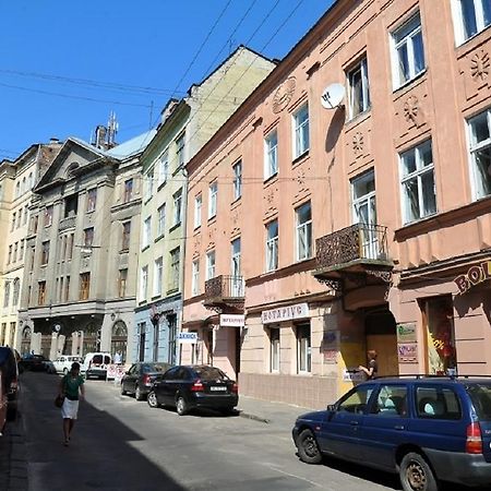 Apartments On Nalivayka Lviv Rom bilde