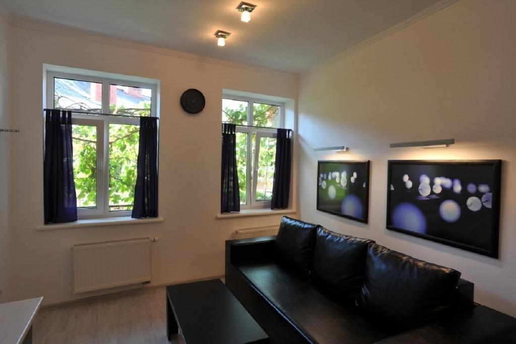 Apartments On Nalivayka Lviv Rom bilde